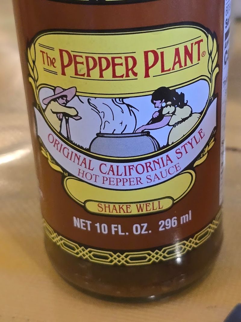 The Pepper Plant Sauce: OBH's Secret Weapon