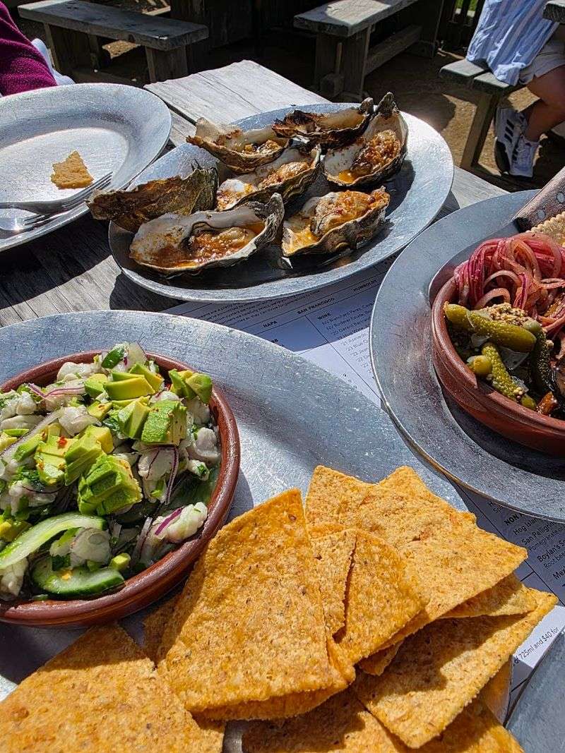 BBQ Oysters That Are Worth Every Mile of the Drive