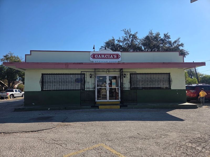 Garcia's Mexican Food To Go - San Antonio, Texas