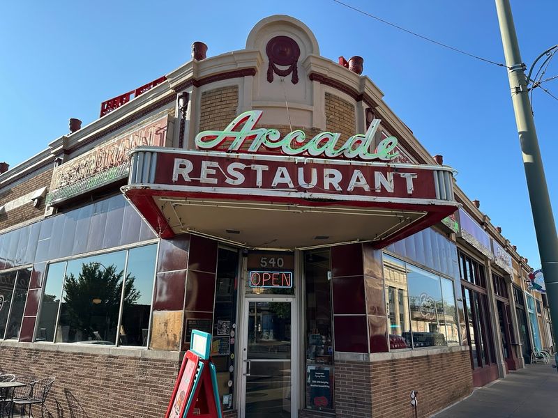 22 Old-Fashioned Lunch Counters Across America Where the Daily Special Still Rules 19 The Arcade Restaurant - Memphis, Tennessee