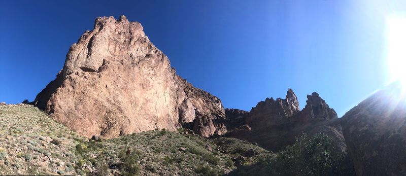 The Canyon Walls That Will Stop You in Your Tracks