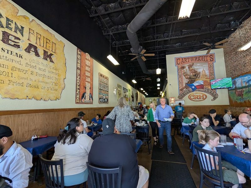 This Texas Restaurant Serves Fried Chicken That's Almost Too Good 14 A Local Legend Worth Every Bit of the Hype