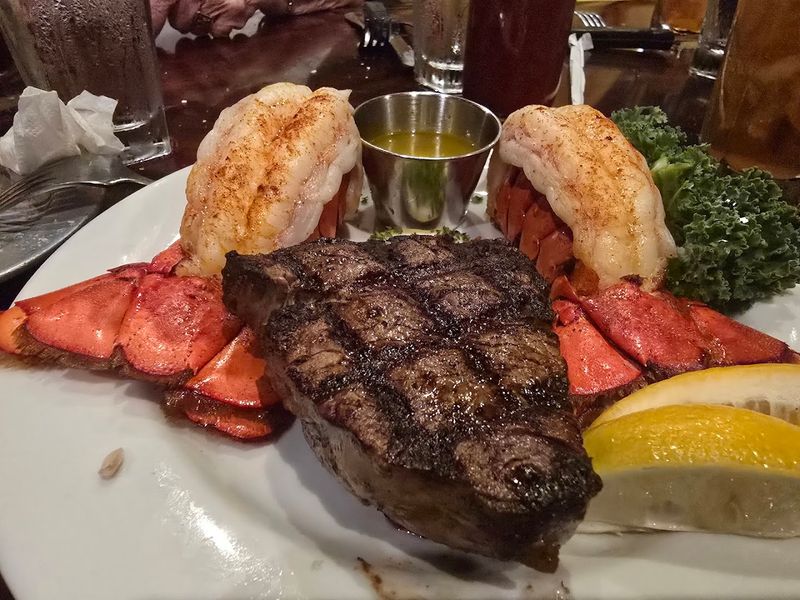 This Small-Town Florida Restaurant Is Known for Its Incredible Steaks 13 Special Occasion Dining Done Memorably