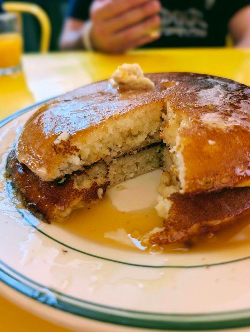 Breakfast Served Until 5 PM