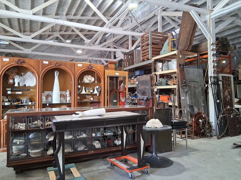 Complimentary Cold Water in a Hot Warehouse