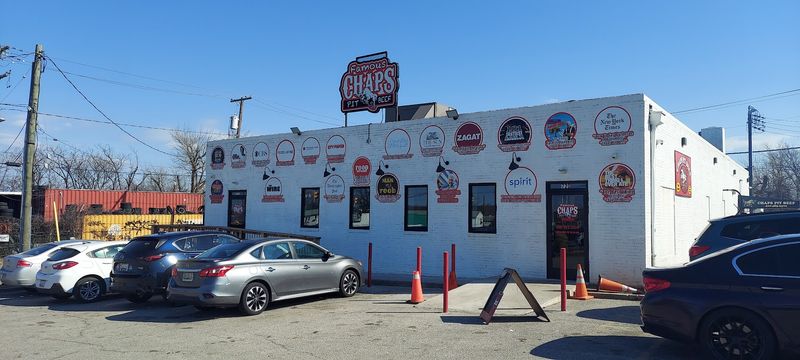 Chaps Pit Beef Baltimore - Baltimore, Maryland