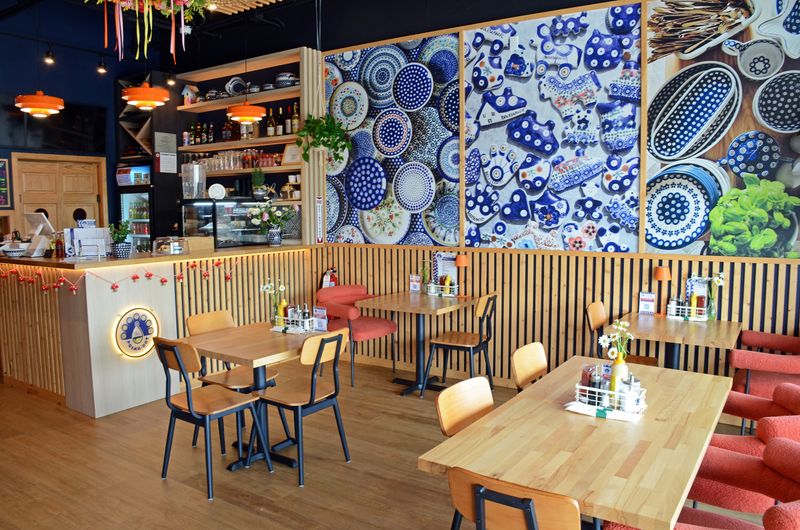 Polka Dot Restaurant - Lake Zurich, Illinois