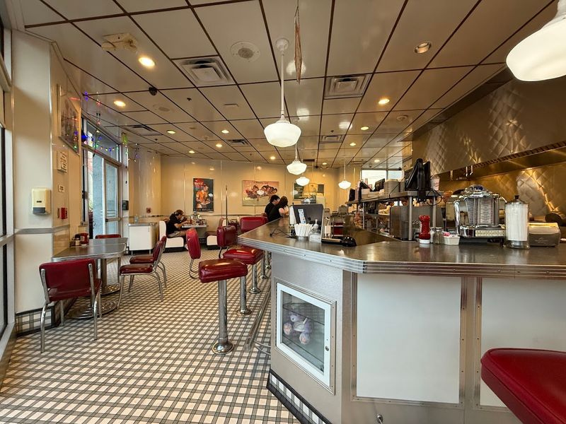 Johnny Rockets - Anaheim, California