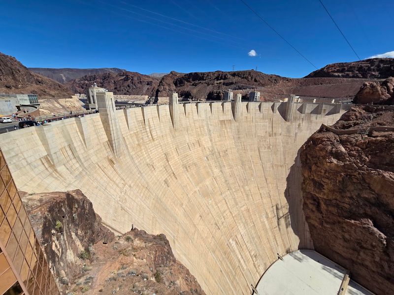 Hoover Dam - Boulder City, Nevada
