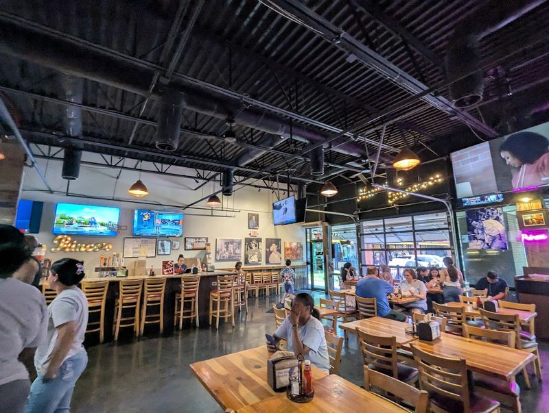 The Atmosphere Inside — Casual, Loud, and Completely Authentic