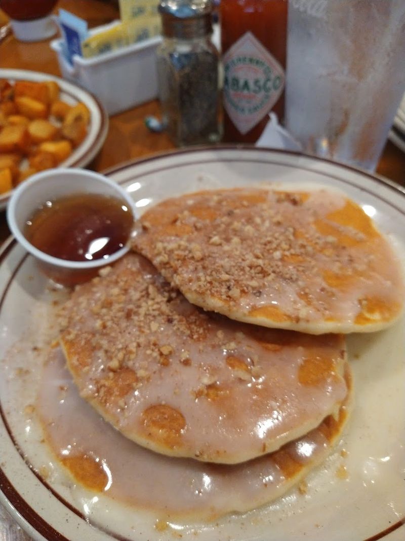 Apple Pie Pancakes That Taste Like Fall