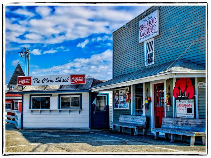 The Clam Shack - Kennebunk, Maine