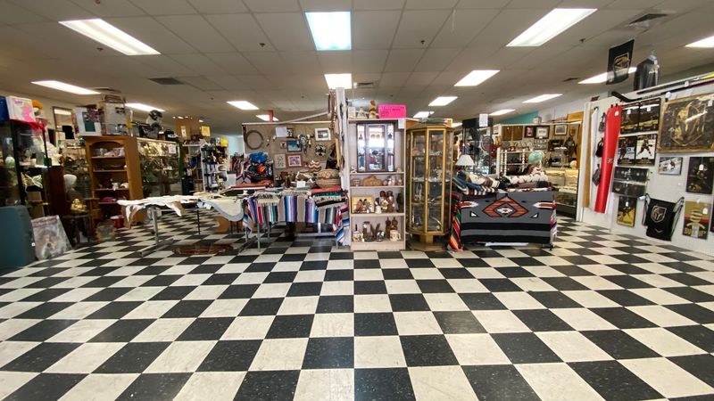 Antique Mall of America - Las Vegas, Nevada