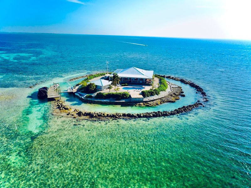 Your Own Private Island Just Minutes from Marathon