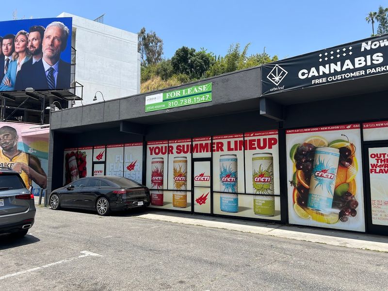 AOC Wines - West Hollywood, California