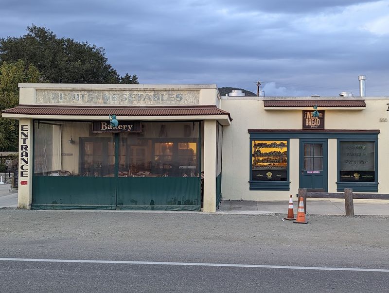 Bob's Well Bread Bakery - Los Alamos, California