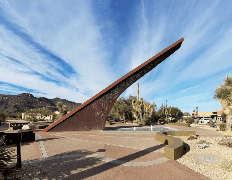 This Arizona Landmark Is Home to the World's Largest Kachina Doll Statue 10 Nearby Attractions Worth Combining With Your Visit