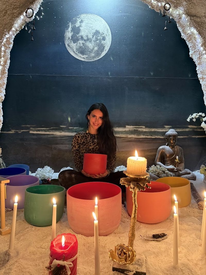 Crystal Therapy and Energy Healing Offerings