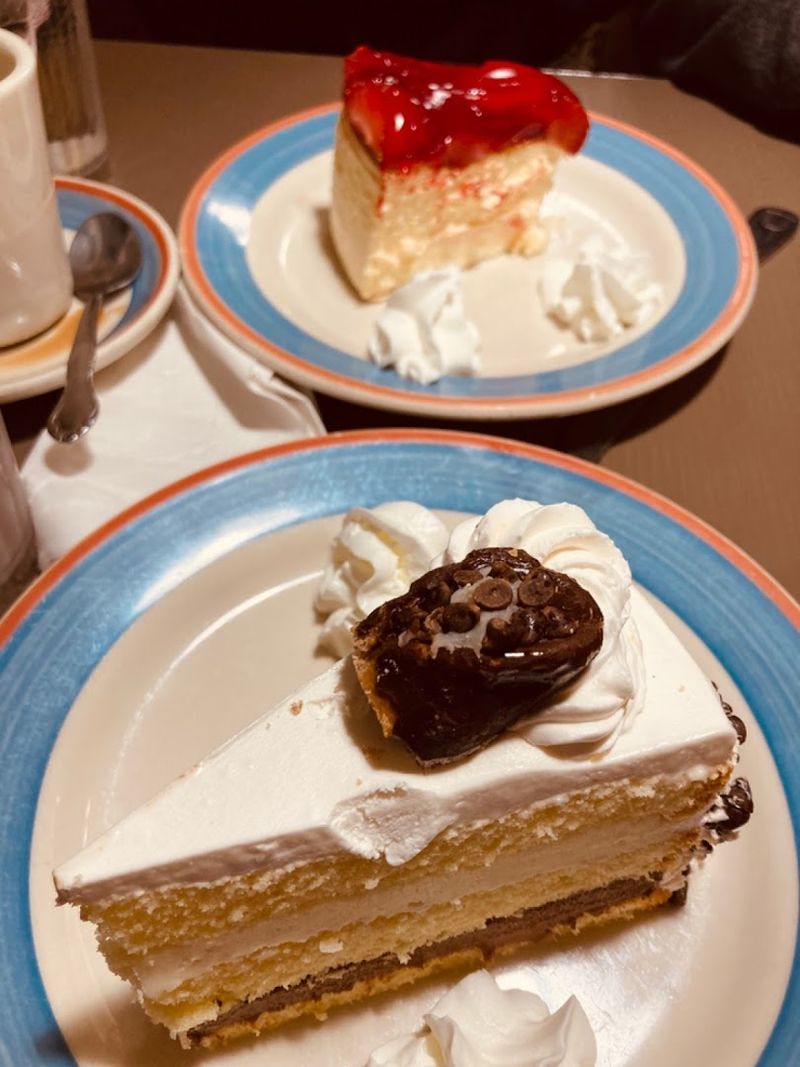 Desserts Worth Saving Room For