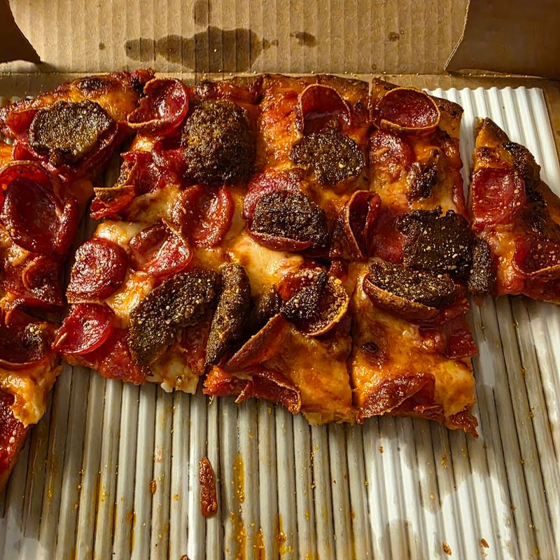 Terita's Pizza - Columbus, Ohio