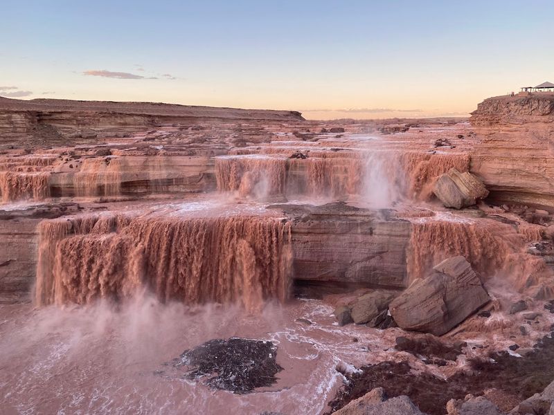 Grand Falls - Leupp, Arizona
