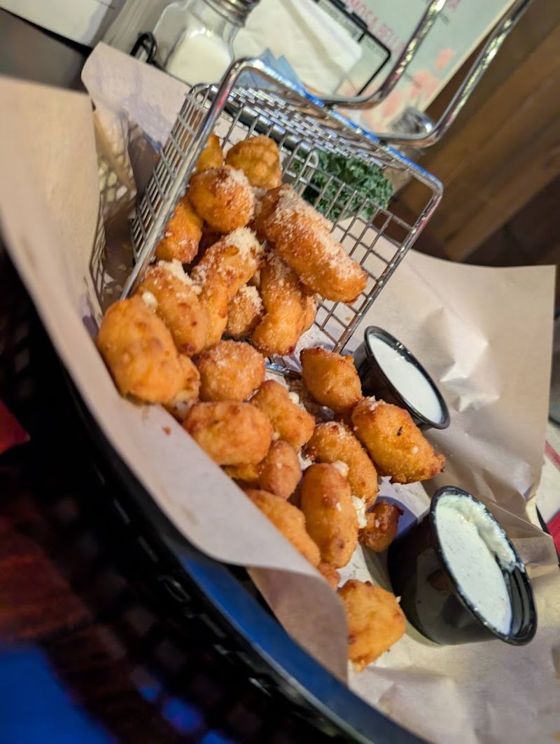 Cheese Curds and Potstickers — The Underrated Starters