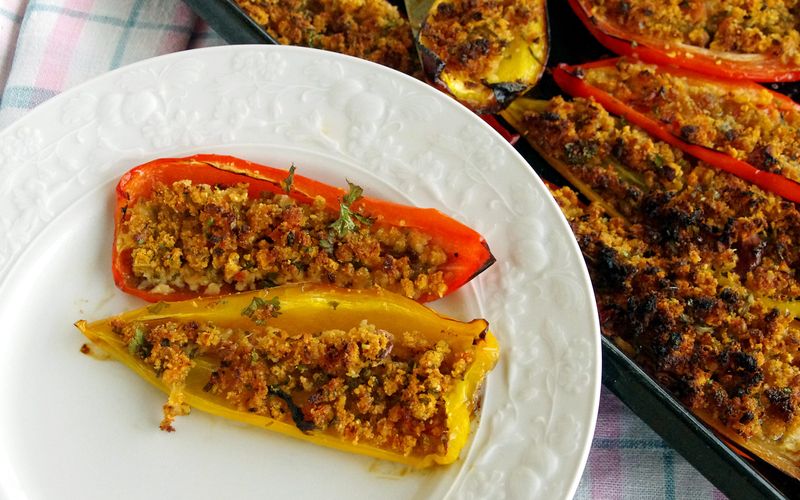 Stuffed peppers