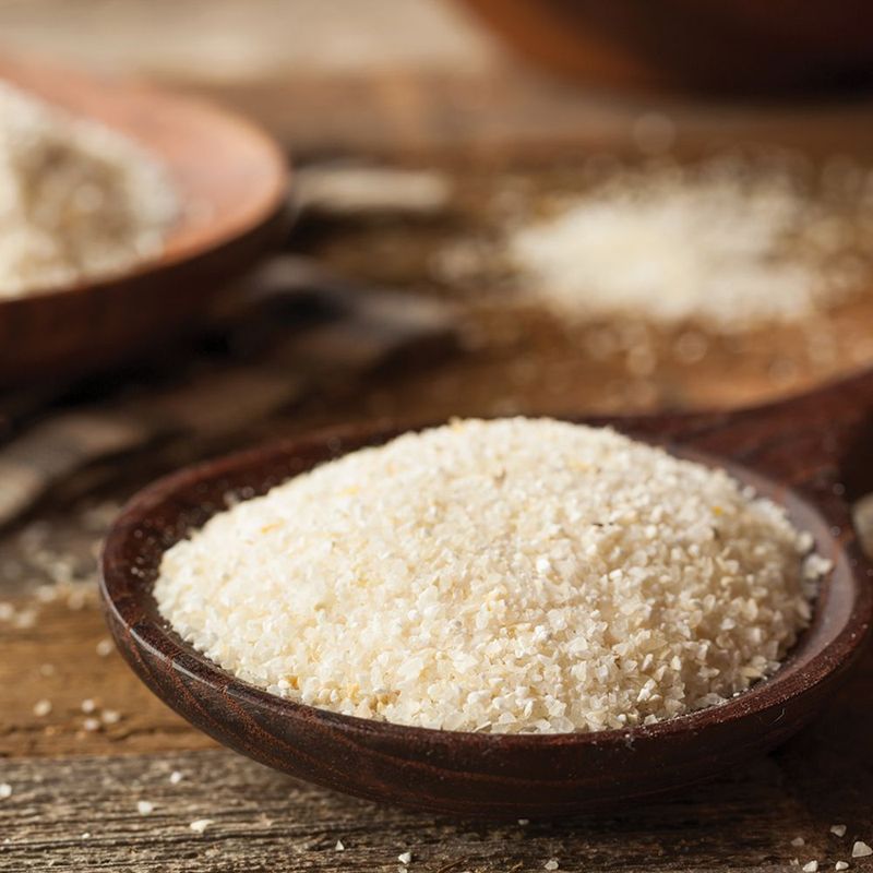 20 Foods That Used to Fill Every Kitchen - and Slowly Disappeared Without a Reason 10 Cornmeal bags