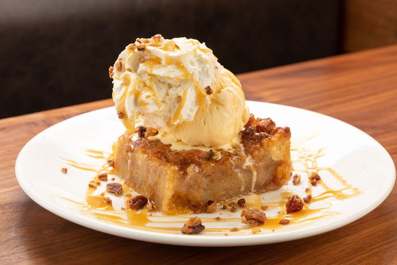 Bread pudding