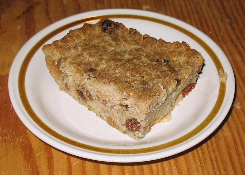 Bread pudding