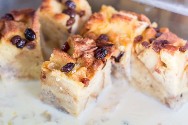Bread pudding