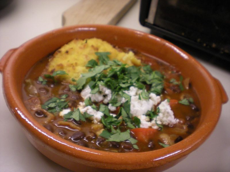 20 Foods That Used to Be “Whatever Was in the Kitchen” - and Still Work Today 19 Bean chili