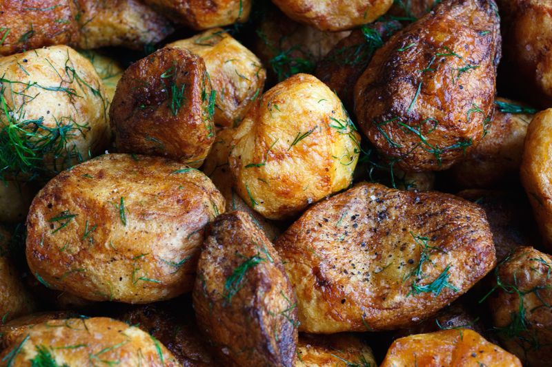 Potatoes