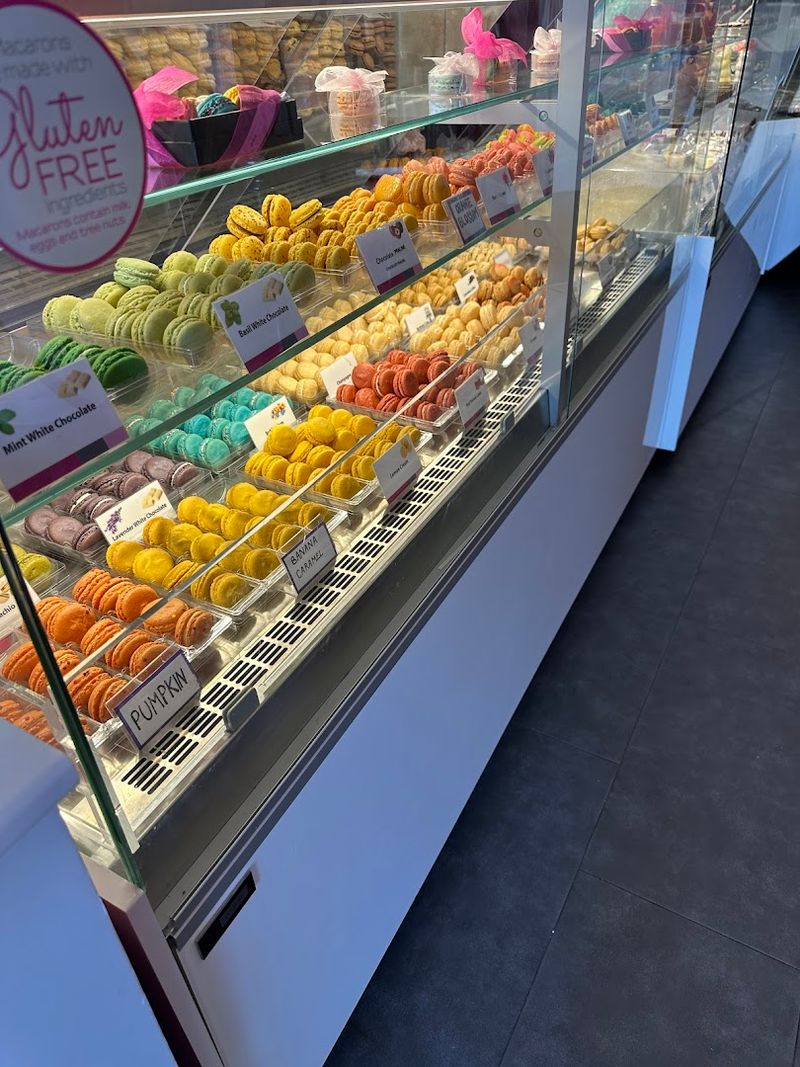 10 Florida Bakery Counters Where Everything Disappears Before Noon 8 Le Macaron French Pastries - Sarasota, Florida