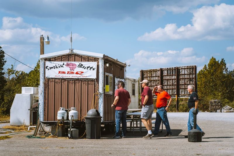 Smokin' Buttz - Tennessee