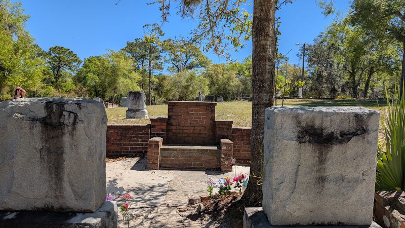 Devil's Chair - Cassadaga, Florida