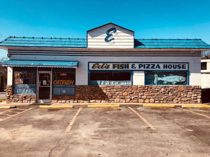 Ed's Fish House - North Nashville Location - Nashville, Tennessee