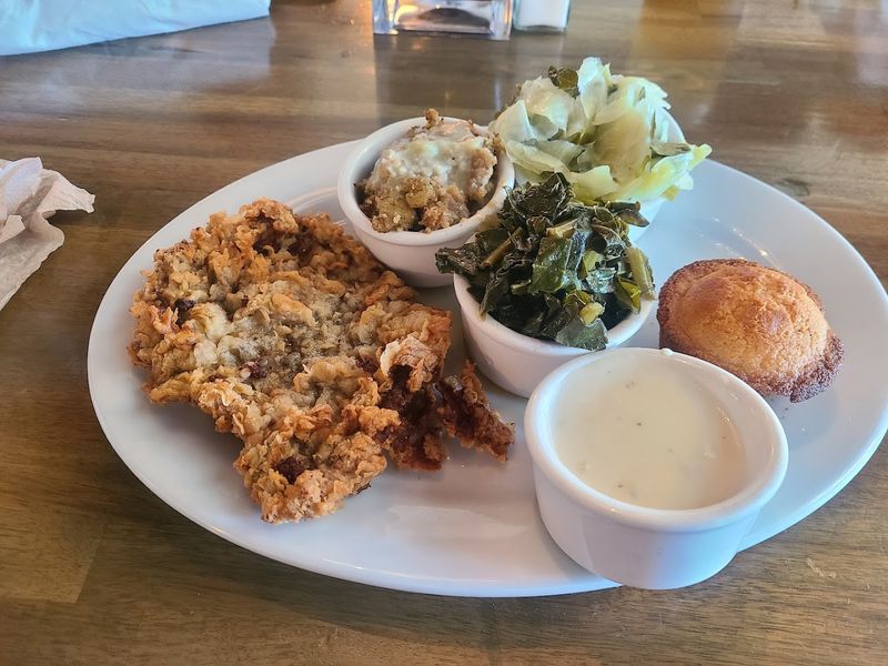 The Best Soul Food Restaurants in Every State 34 Florence's Restaurant - Oklahoma City, Oklahoma