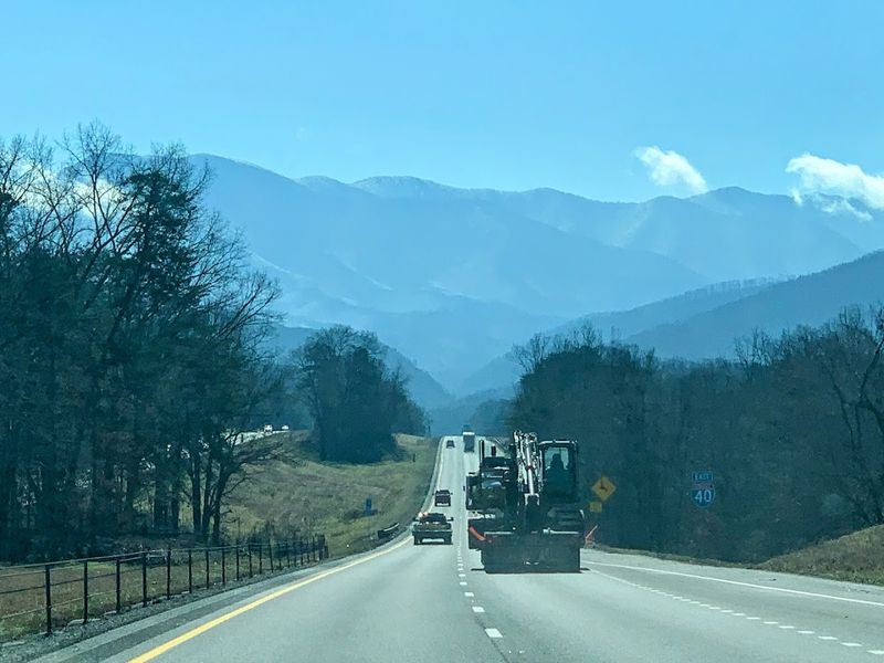 These Tennessee mountain towns are made for a quiet April weekend 6 Cosby - Cosby, Tennessee