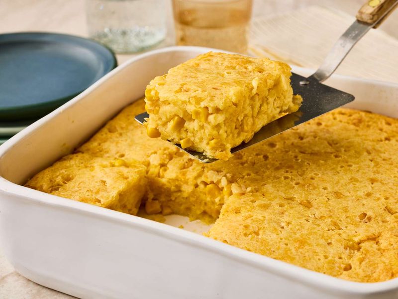 22 Meals That Younger Generations Avoid - Until Someone Makes Them the Right Way 19 Corn pudding
