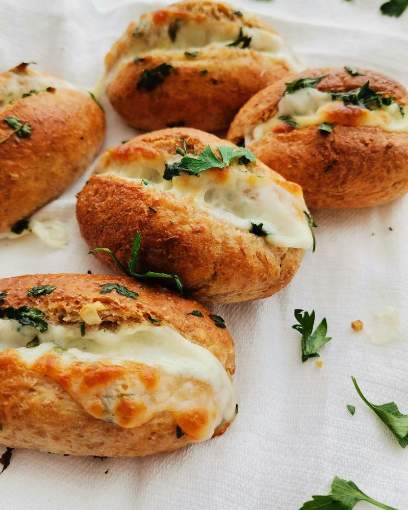 Garlic bread