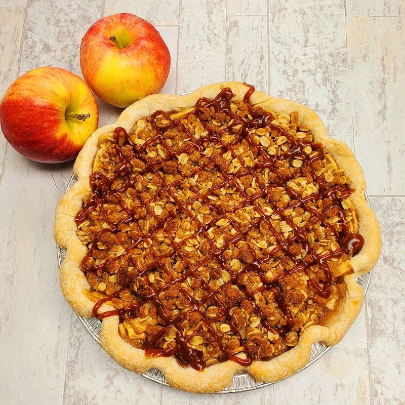 Apple pie