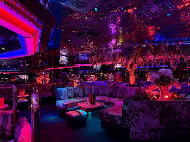 Peppermill Restaurant and Fireside Lounge - Las Vegas, Nevada