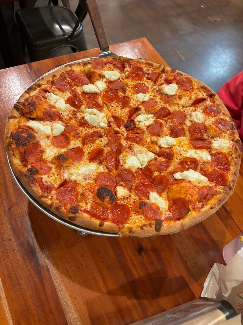 Fratelli Pizza Downtown - Flagstaff, Arizona