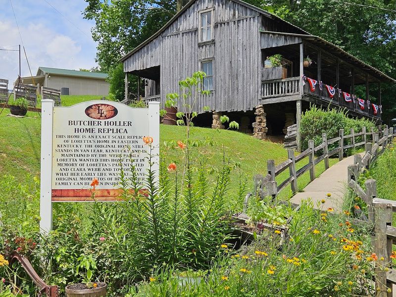 Loretta Lynn's Ranch - Hurricane Mills, Tennessee