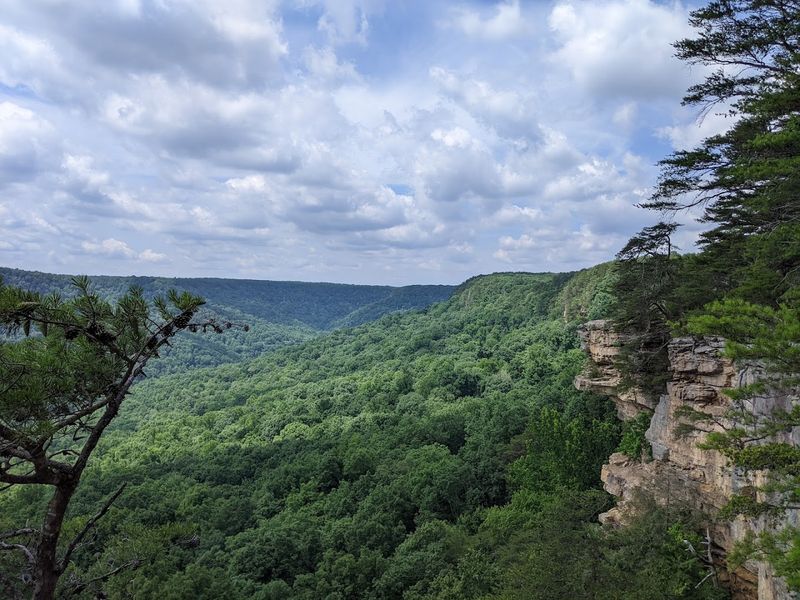 13 Florida coastal communities people quietly fall in love with 7 Fiery Gizzard State Park - Monteagle, Tennessee