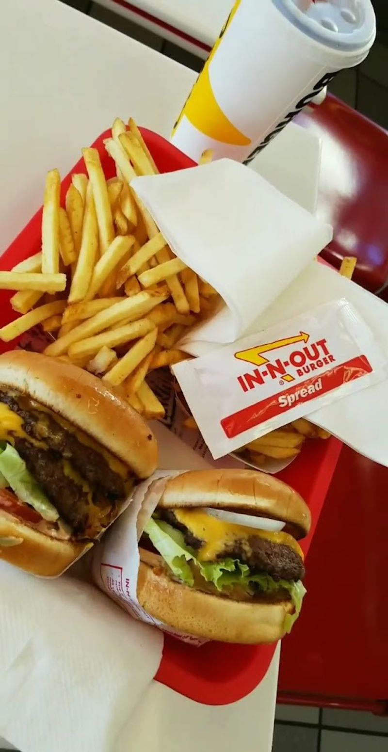 In-N-Out Burger - Tempe, Arizona