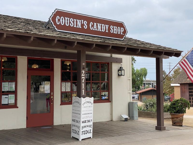 Cousin's Candy Shops - San Diego, California