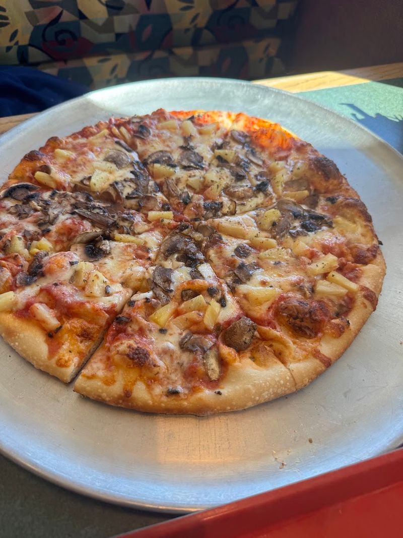 Dion's Pizza - Albuquerque, New Mexico