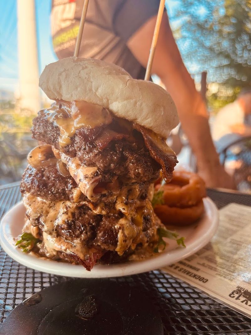 Lucky 13 - Salt Lake City, Utah